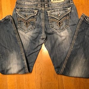 Women's Rock Revival Jeans